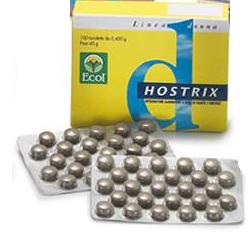 HOSTRIX 100 TAVOLETTE 0,44G 776 - Newepa Srl