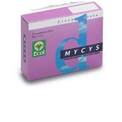 MYCYS 25 TAVOLETTE 0,5G 778 - Newepa Srl