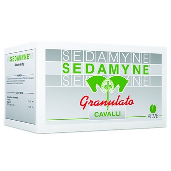 SEDAMYNE GRANULATO 40 BUSTE 25 G - Newepa Srl