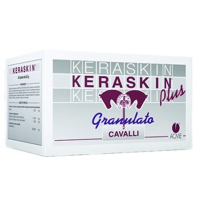 KERASKIN PLUS GRANULATO 40 BUSTE 25 G - Newepa Srl