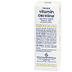 VITAMINDERMINA POLVERE ESTR VEG - Newepa Srl