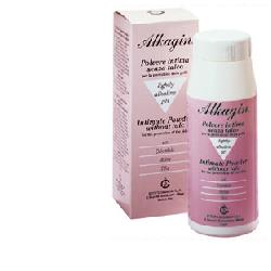 ALKAGIN POLVERE INTIMA SENZA TALCO PER ZONA INGUINALE E PERINALE 100 G - Newepa Srl