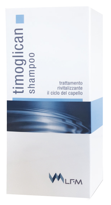 TIMOGLICAN SHAMPOO TRATTAMENTO RIVITALIZZANTE 150 ML - Newepa Srl