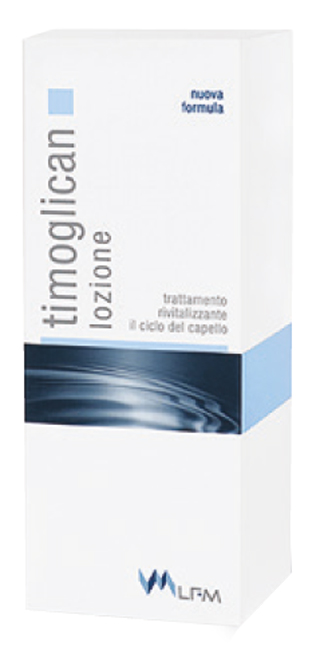 TIMOGLICAN LOZIONE TRATTAMENTO RIVITALIZZANTE 80 ML - Newepa Srl