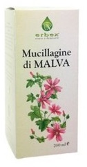 MALVA MUCILLAGINE 200 ML - Newepa Srl