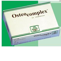 OSTEOCOMPLEX 30 COMPRESSE - Newepa Srl