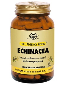 ECHINACEA 100 CAPSULE VEGETALI - Newepa Srl