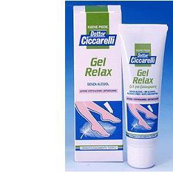 GEL RELAX 50 ML CICCARELLI - Newepa Srl