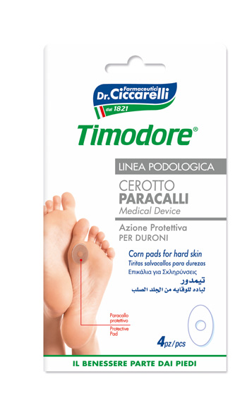 PARACALLI CICCARELLI DURONI 4 PEZZI - Newepa Srl