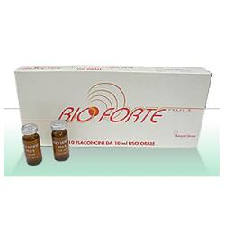 BIOFORTE PLUS 10 FLACONCINI X 10 ML - Newepa Srl
