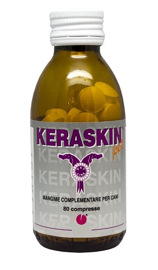 KERASKIN 80 COMPRESSE - Newepa Srl