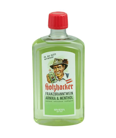 HOLZHACKER FRANZBRANNTWEIN SOLUZIONE 500 ML - Newepa Srl