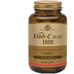ESTER C PLUS 500 100 CAPSULE VEGETALI - Newepa Srl