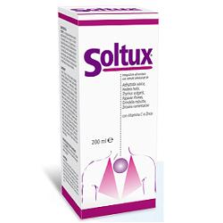 SOLTUX SCIROPPO 200 ML - Newepa Srl