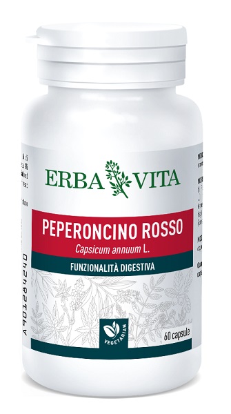PEPERONCINO 60 COMPRESSE - Newepa Srl