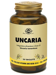 UNCARIA 30 TAVOLETTE - Newepa Srl
