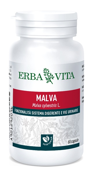 MALVA 60 CAPSULE - Newepa Srl