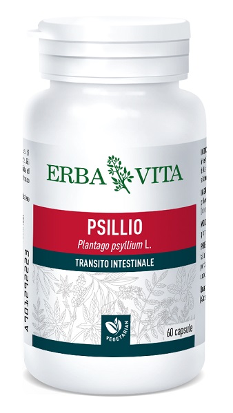 PSYLLIO 60 CAPSULE - Newepa Srl