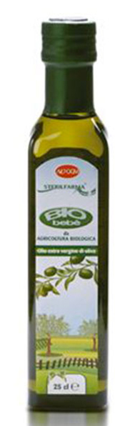 BIO BEBE OLIO EXTRA VERGINE 250 ML - Newepa Srl