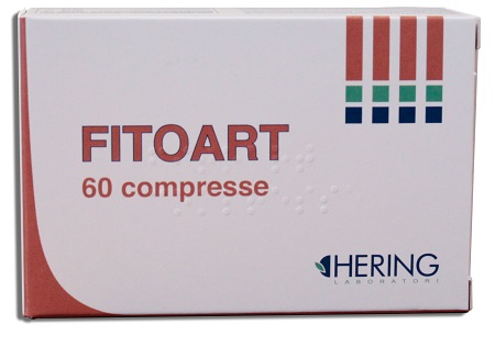 FITOART 60 COMPRESSE - Newepa Srl