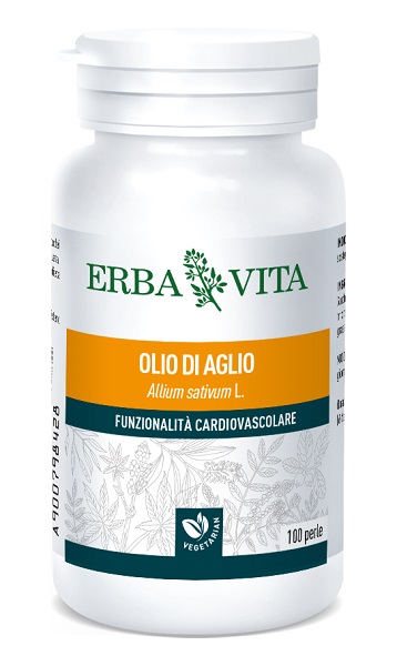 OLIO AGLIO 100 PERLE - Newepa Srl