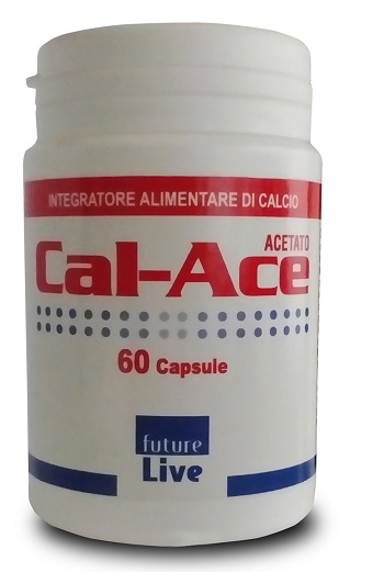 CALACE CALCIO ACETATO 60 CAPSULE - Newepa Srl
