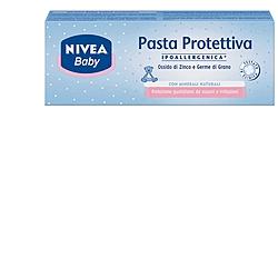 NIVEA BABY PASTA PROTETTIVA 100 ML - Newepa Srl