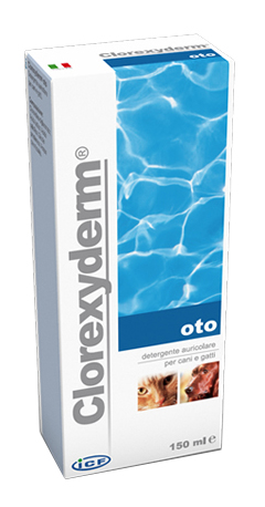CLOREXYDERM OTO LIQUIDO 150 ML - Newepa Srl