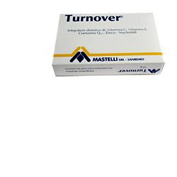 TURNOVER 30 CONFETTI - Newepa Srl