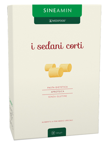 SINEAMIN SEDANI CORTI 500 G - Newepa Srl