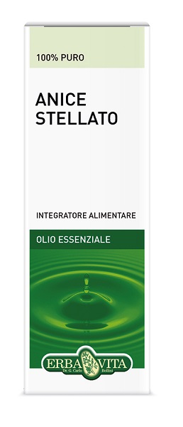 ANICE OLIO ESSENZIALE 10 ML - Newepa Srl