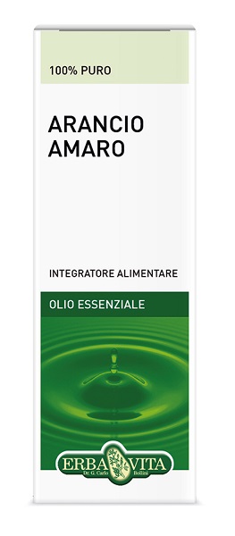 ARANCIO OLIO ESSENZIALE 10 ML - Newepa Srl