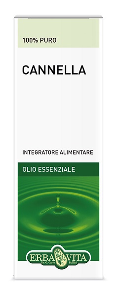 CANNELLA CORTECCIA OLIO ESSENZIALE 10 ML - Newepa Srl