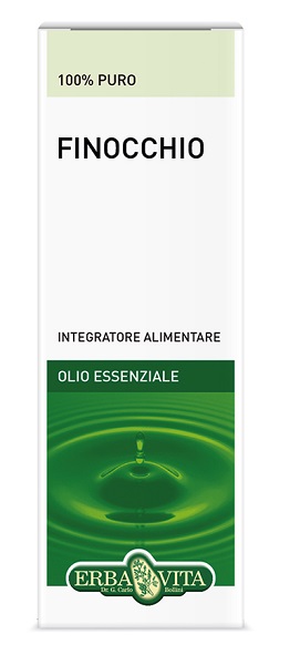 FINOCCHIO OLIO ESSENZIALE 10 ML FL - Newepa Srl