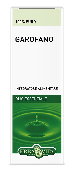 GAROFANO CHIODI OLIO ESSENZIALE 10 ML - Newepa Srl