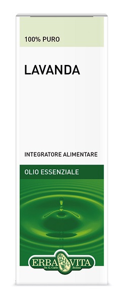 LAVANDA OLIO ESSENZIALE 10 ML - Newepa Srl