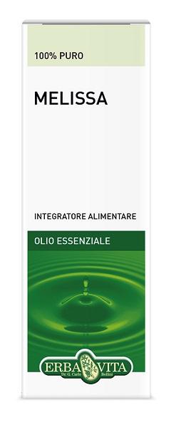 MELISSA OLIO ESSENZIALE 10 ML - Newepa Srl
