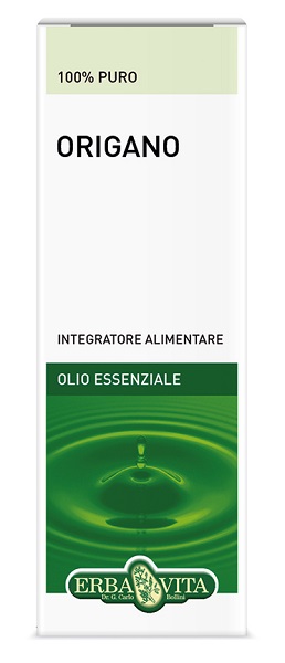 ORIGANO SPAGNA OLIO ESSENZIALE 10 ML - Newepa Srl