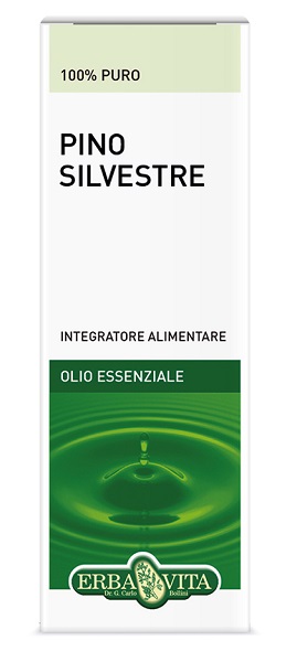 PINO SILVESTRE OLIO ESSENZIALE 10 ML - Newepa Srl