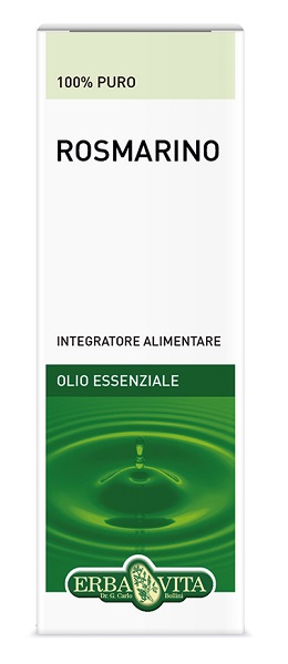 ROSMARINO OLIO ESSENZIALE 10 ML - Newepa Srl