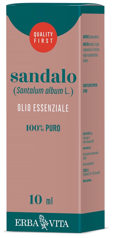 SANDALO OLIO ESSENZIALE 10 ML - Newepa Srl