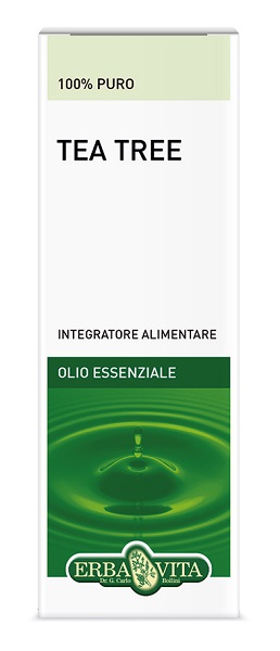 TEA TREE OIL OLIO ESSENZIALE 10 ML - Newepa Srl