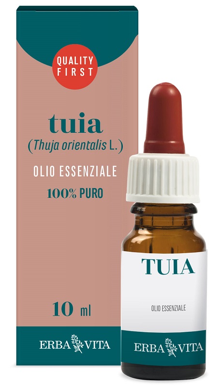 TUIA OLIO ESSENZIALE 10 ML - Newepa Srl