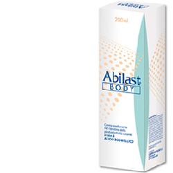 ABILAST BODY CREMA SMAGLIATURE 200 ML - Newepa Srl