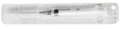 SIRINGA PIC 2,5 ML AGO GAUGE 22X1,25 CONO LUER CENTRALE 1 PEZZO - Newepa Srl