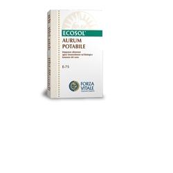 ECOSOL AURUM POTABILE GOCCE 10 ML - Newepa Srl