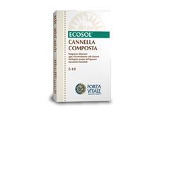 ECOSOL CANNELLA COMPOSTA GOCCE 10 ML - Newepa Srl