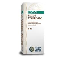 ECOSOL FAGUS COMPOSTO GOCCE 50 ML - Newepa Srl