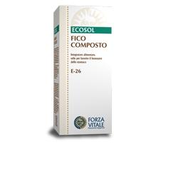 ECOSOL FICO COMPOSTO GOCCE 50 ML - Newepa Srl