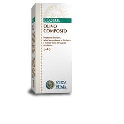 ECOSOL OLIPREX GOCCE 50 ML - Newepa Srl